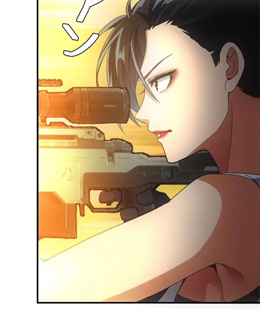 Irasshaimase Shuumatsu Sekai page 42