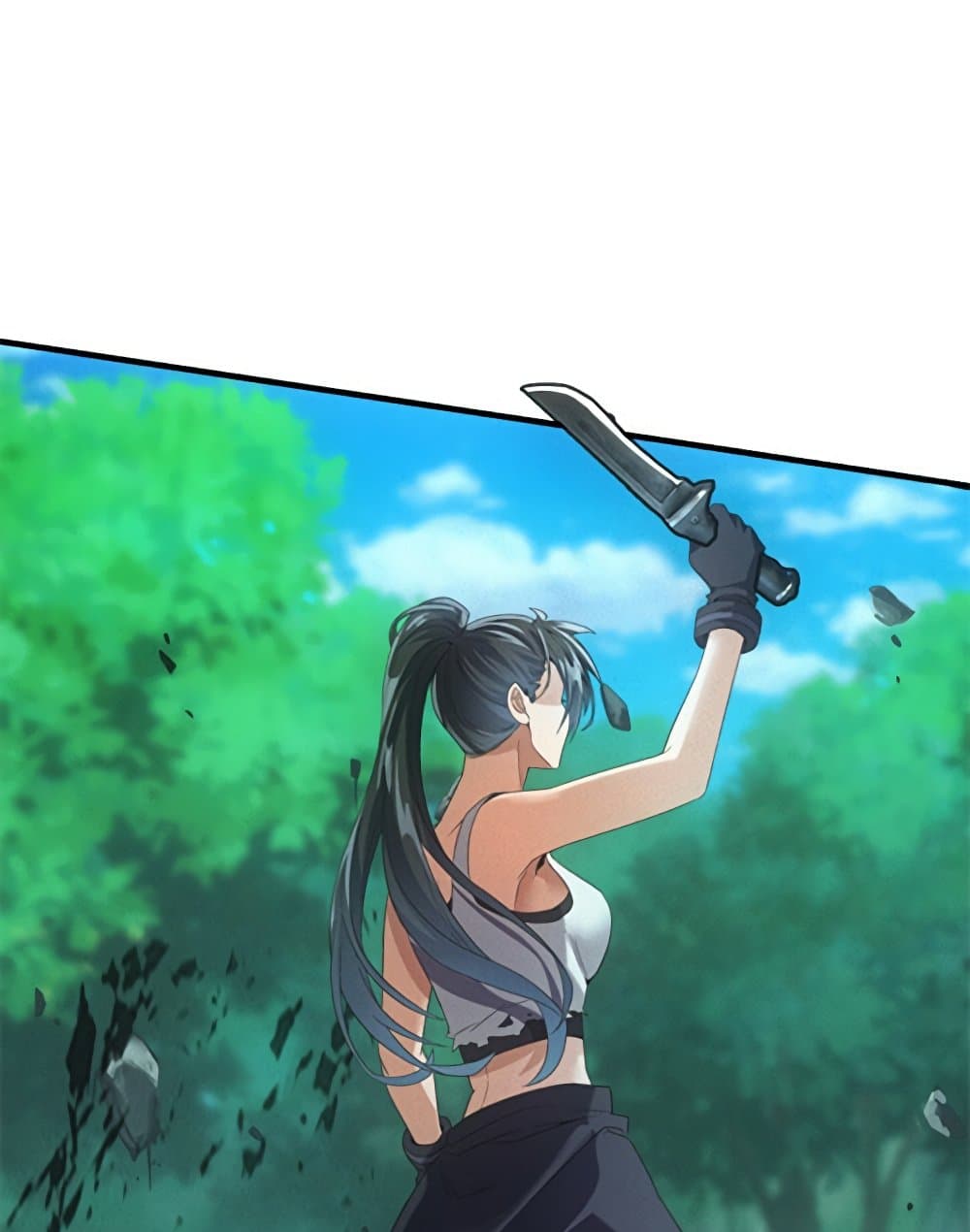 Irasshaimase Shuumatsu Sekai page 57