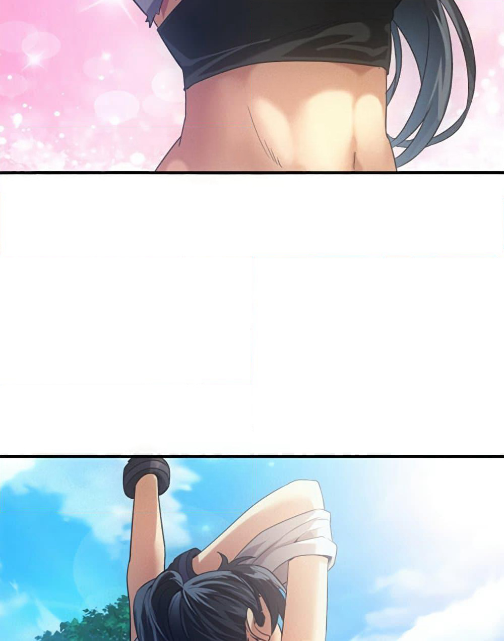 Irasshaimase Shuumatsu Sekai page 68