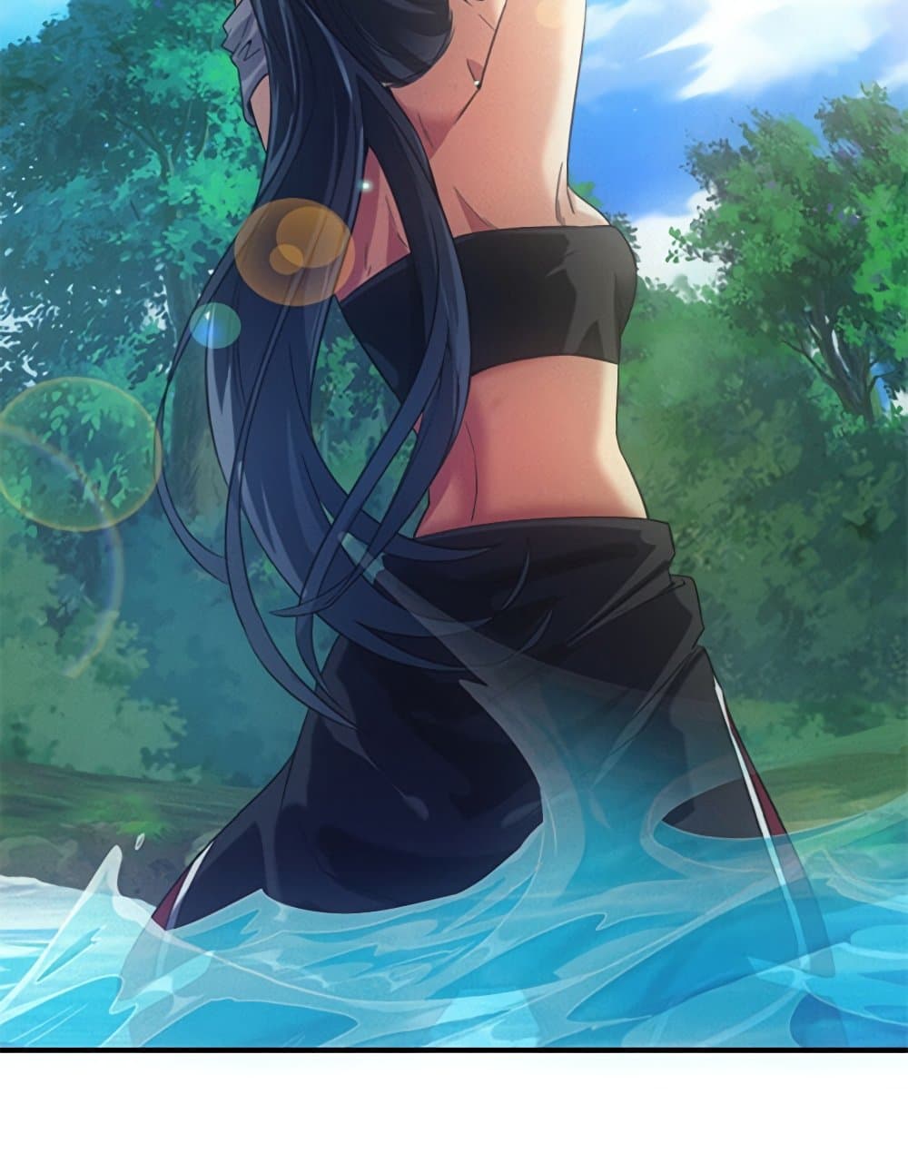 Irasshaimase Shuumatsu Sekai page 69