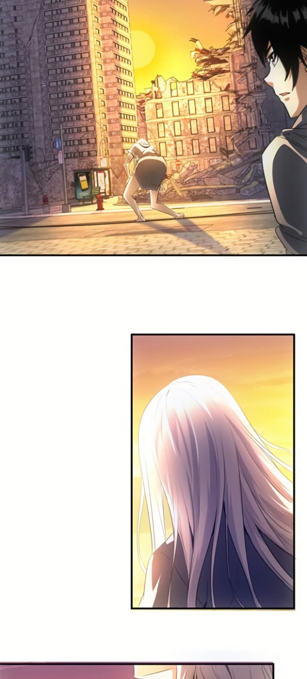 Irasshaimase Shuumatsu Sekai page 28