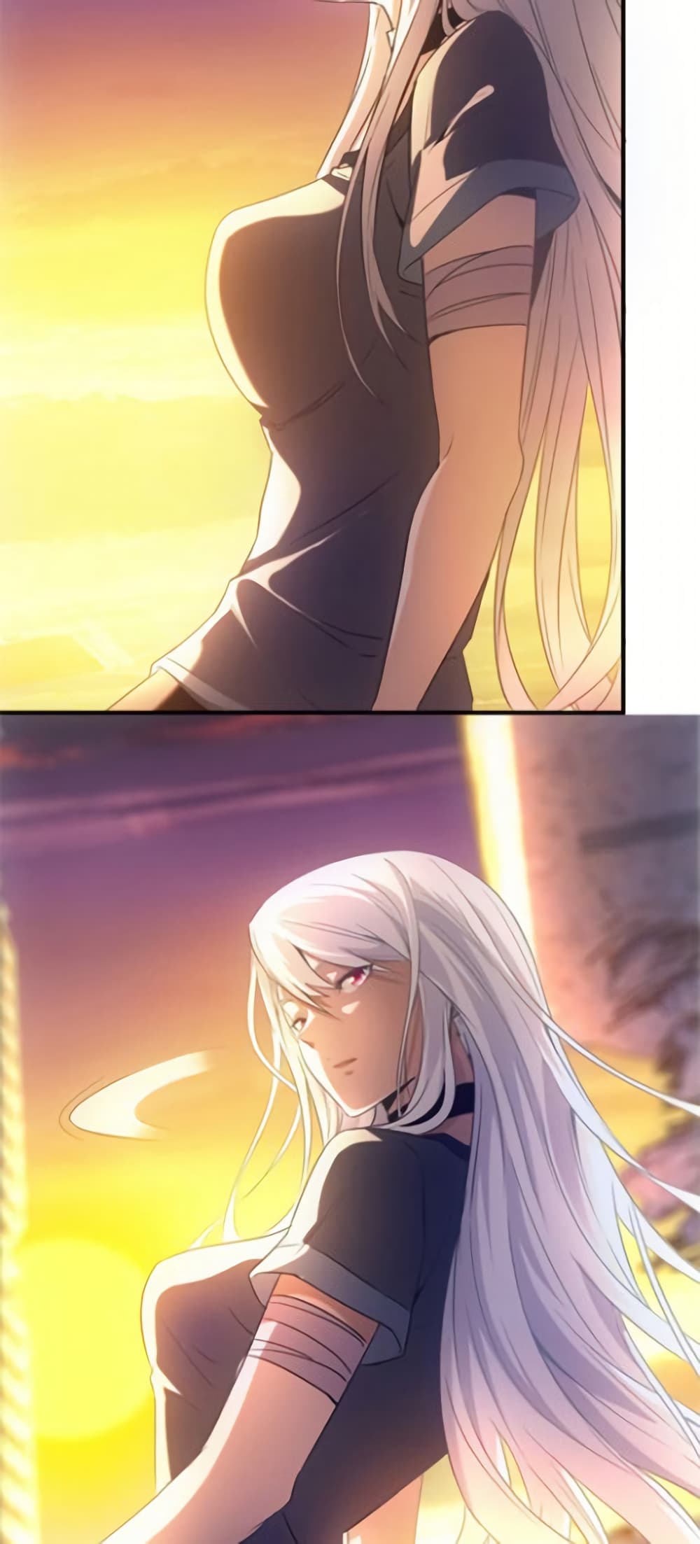 Irasshaimase Shuumatsu Sekai page 29