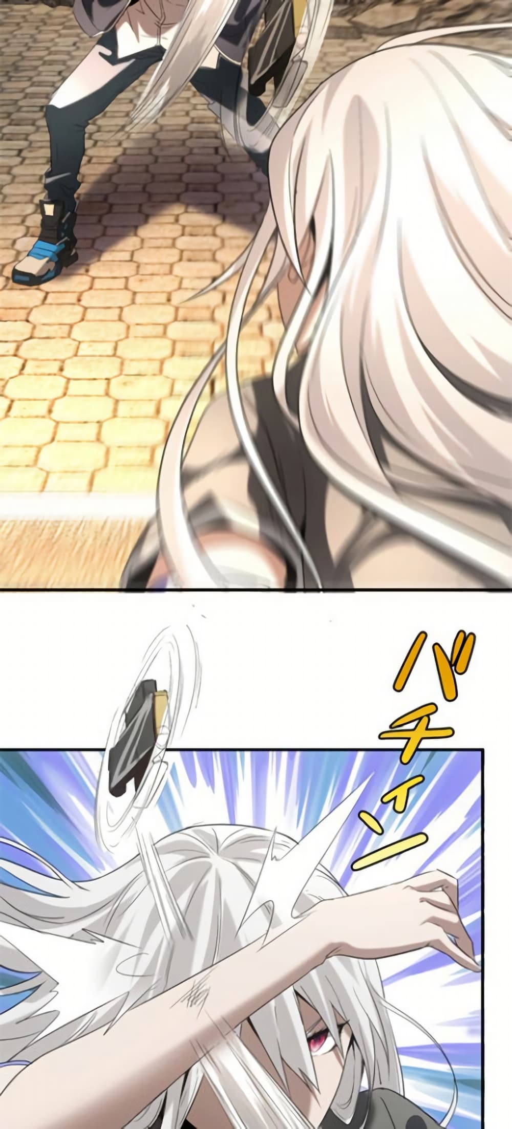 Irasshaimase Shuumatsu Sekai page 37