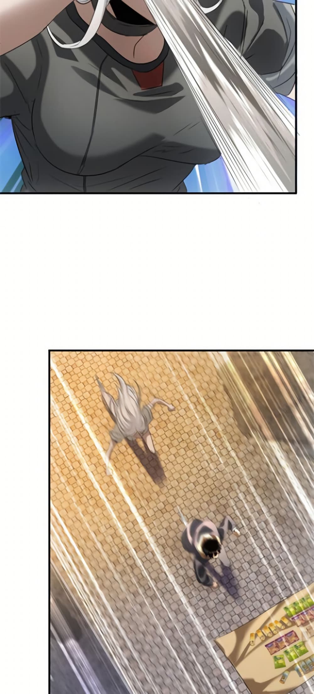 Irasshaimase Shuumatsu Sekai page 38