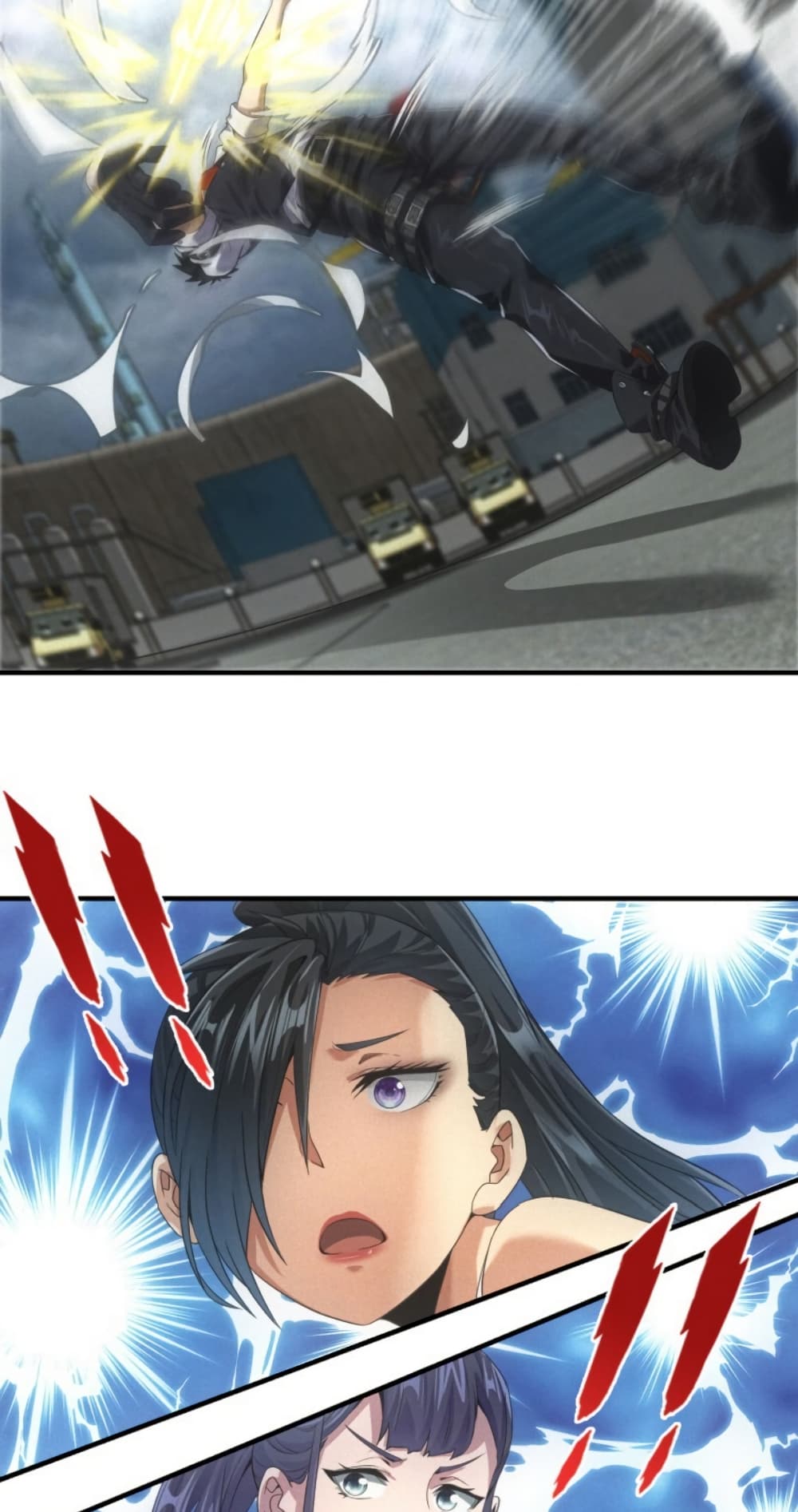 Irasshaimase Shuumatsu Sekai page 39