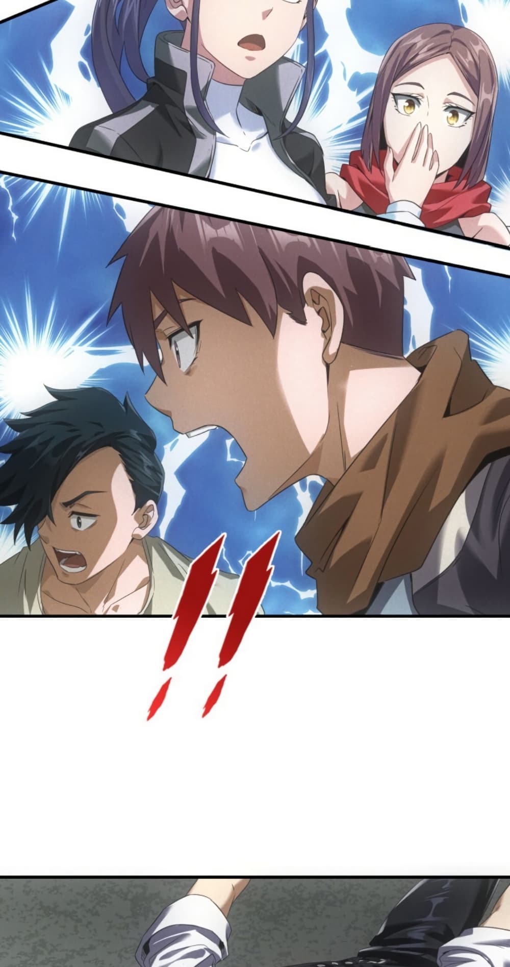 Irasshaimase Shuumatsu Sekai page 40
