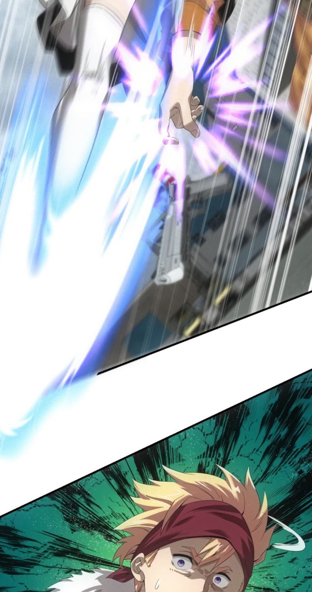 Irasshaimase Shuumatsu Sekai page 46