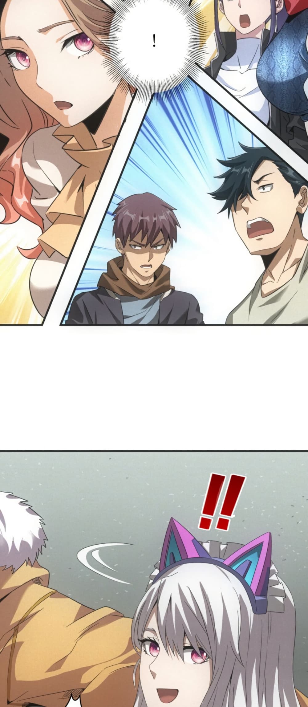 Irasshaimase Shuumatsu Sekai page 17