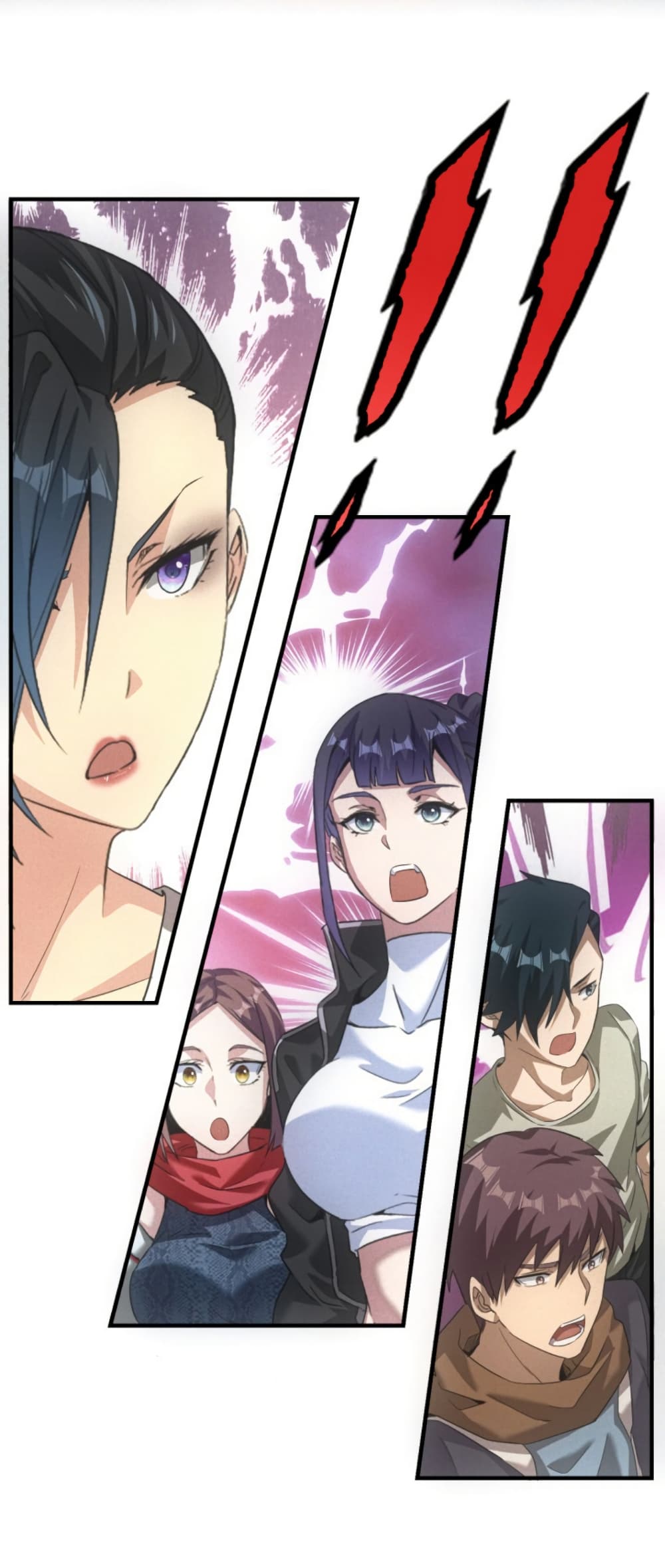 Irasshaimase Shuumatsu Sekai page 12