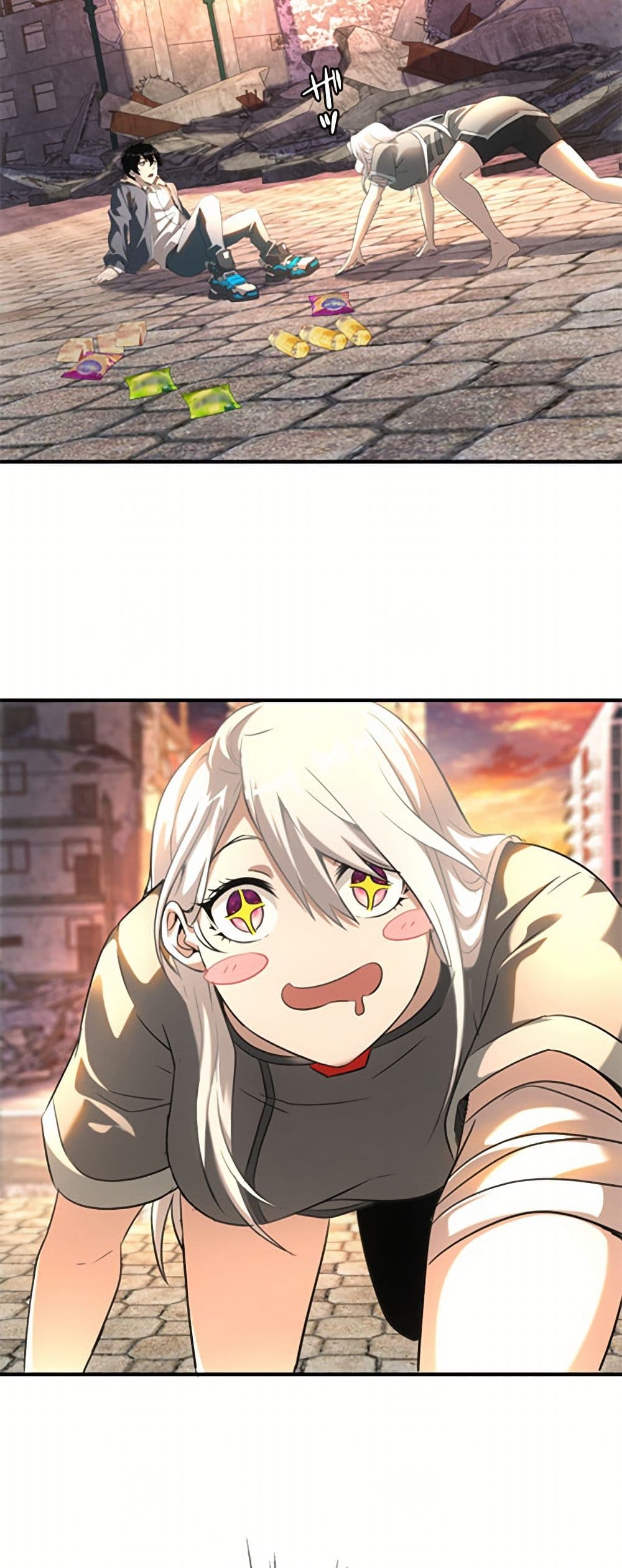Irasshaimase Shuumatsu Sekai page 5
