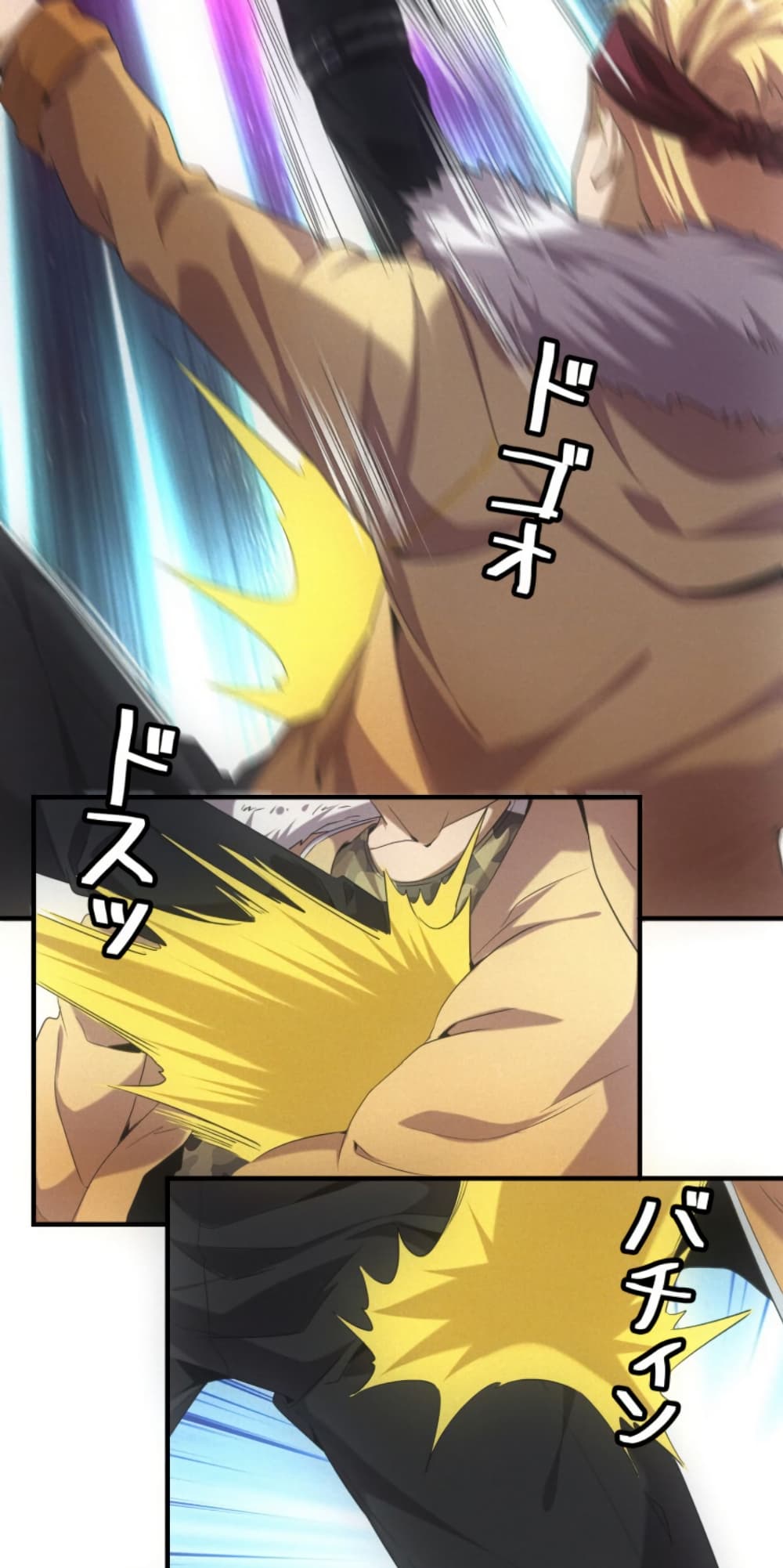 Irasshaimase Shuumatsu Sekai page 21