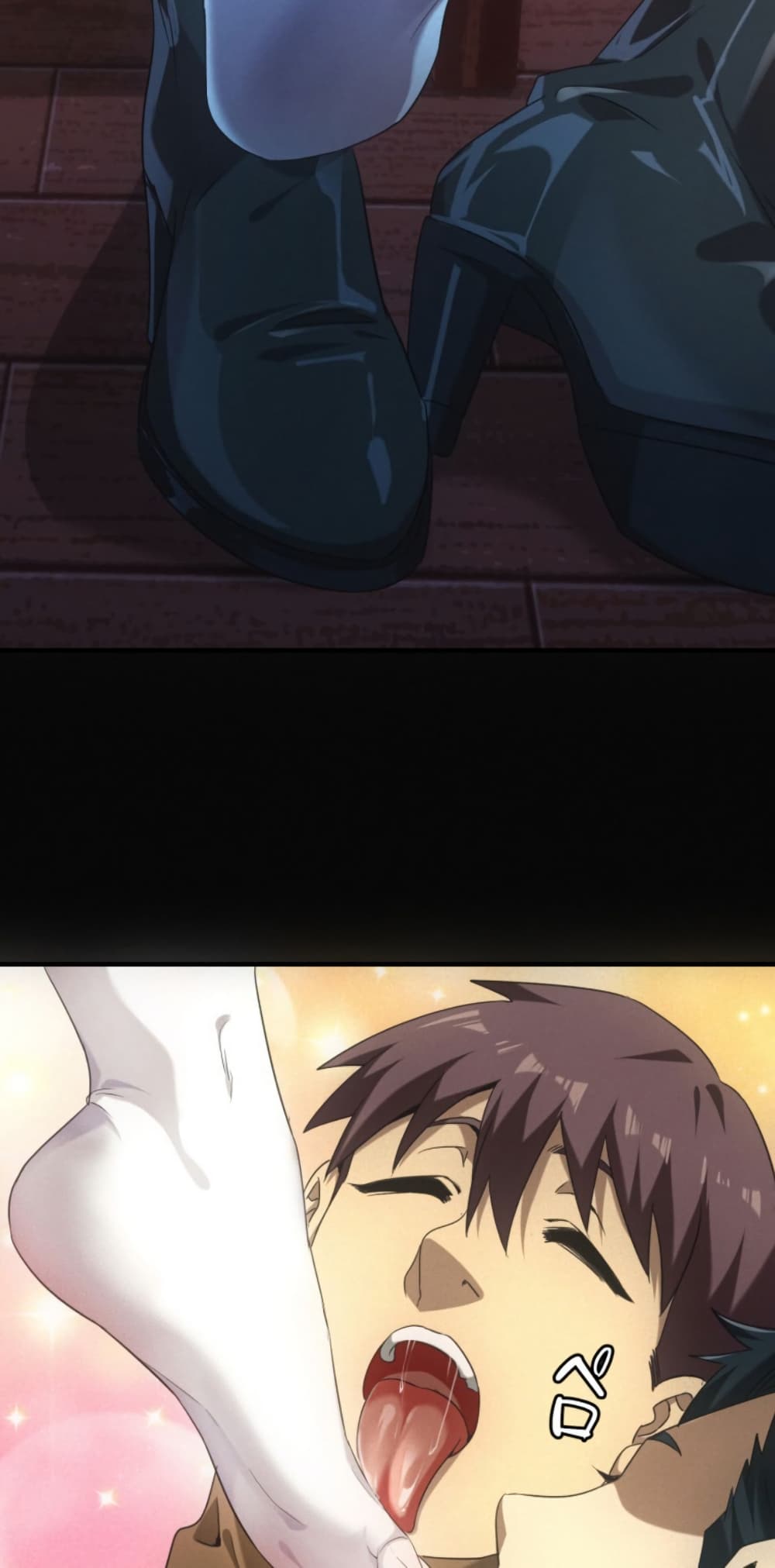 Irasshaimase Shuumatsu Sekai page 25