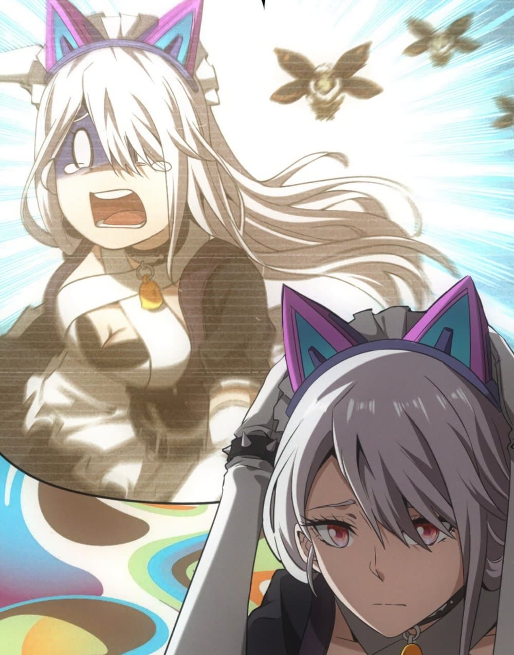Irasshaimase Shuumatsu Sekai page 33