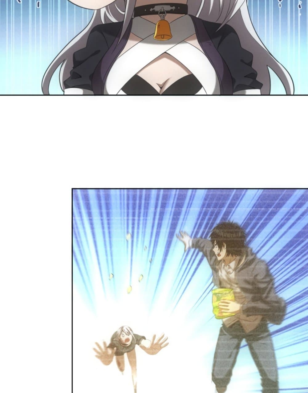 Irasshaimase Shuumatsu Sekai page 35