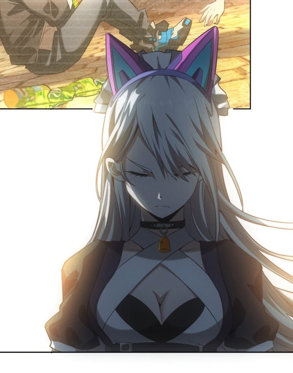 Irasshaimase Shuumatsu Sekai page 37
