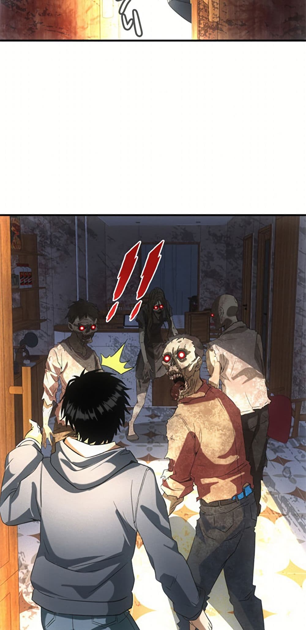 Irasshaimase Shuumatsu Sekai page 4