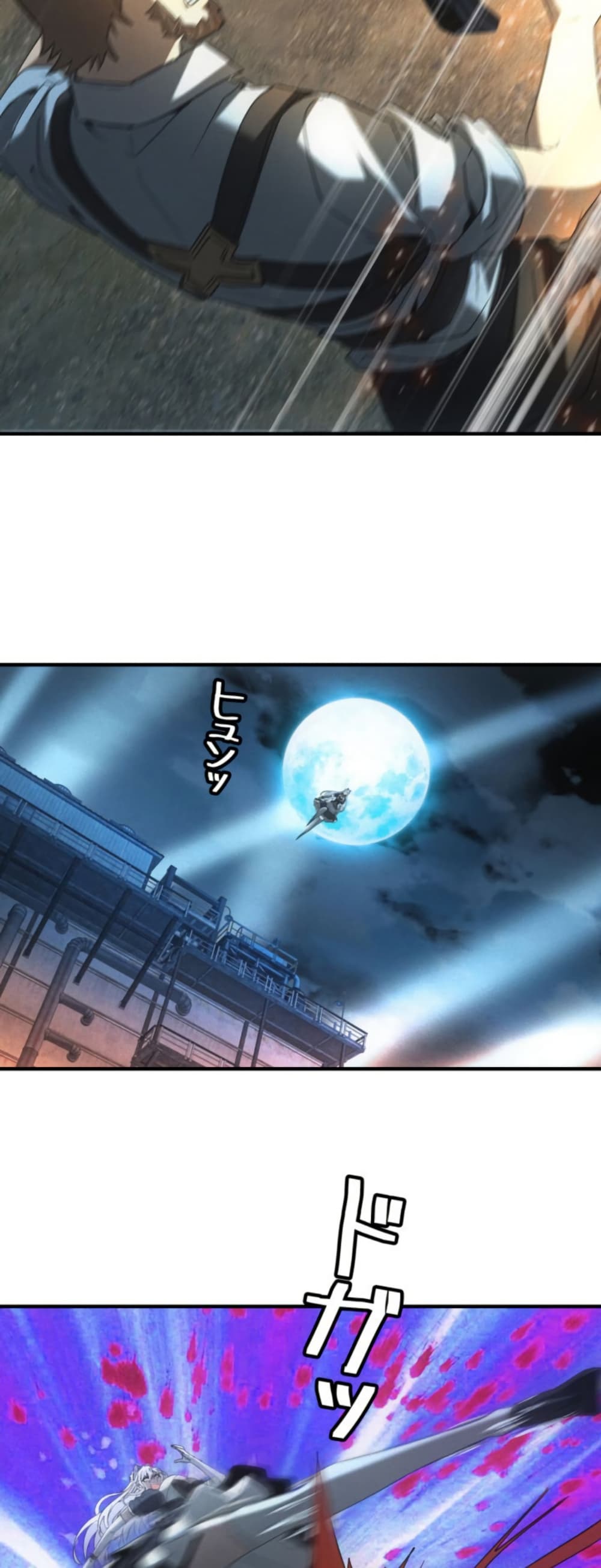 Irasshaimase Shuumatsu Sekai page 35