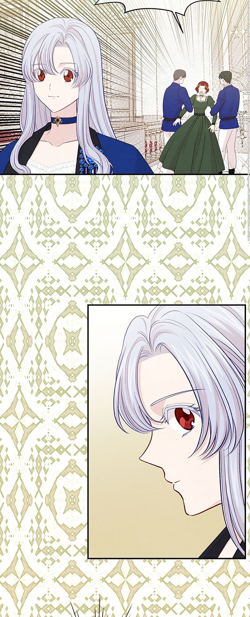 Iris - The Lady and Her Smartphone page 18