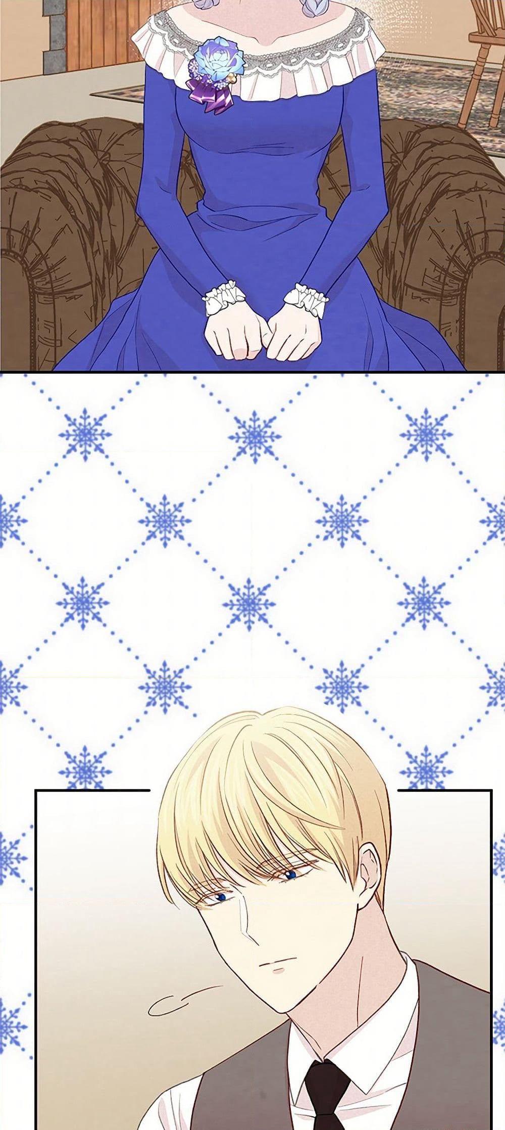 Iris - The Lady and Her Smartphone page 31