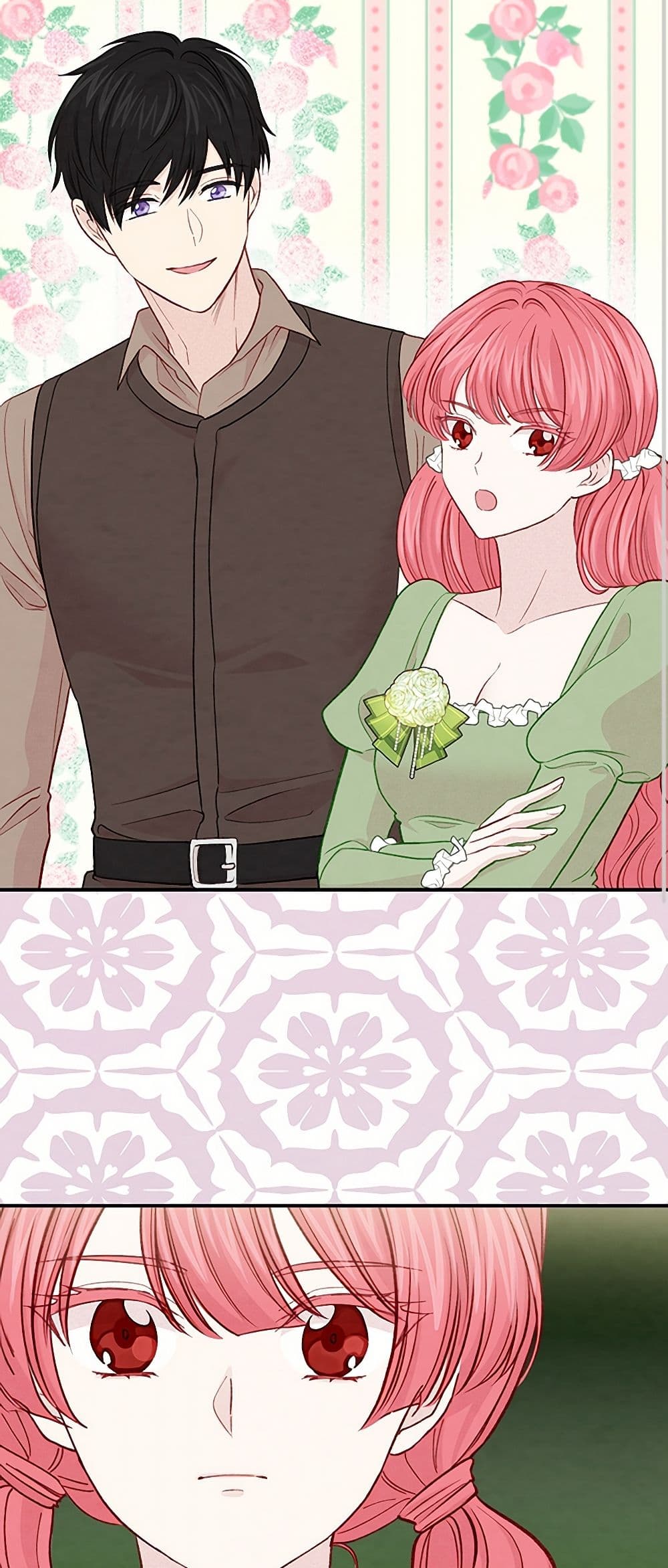 Iris - The Lady and Her Smartphone page 30