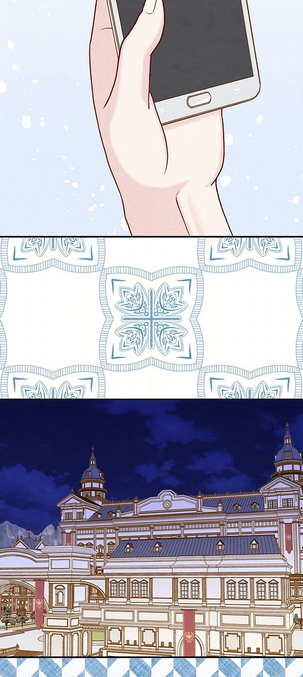 Iris - The Lady and Her Smartphone page 27