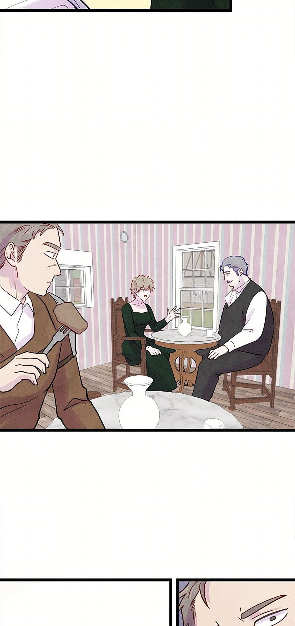 Iris - The Lady and Her Smartphone page 5