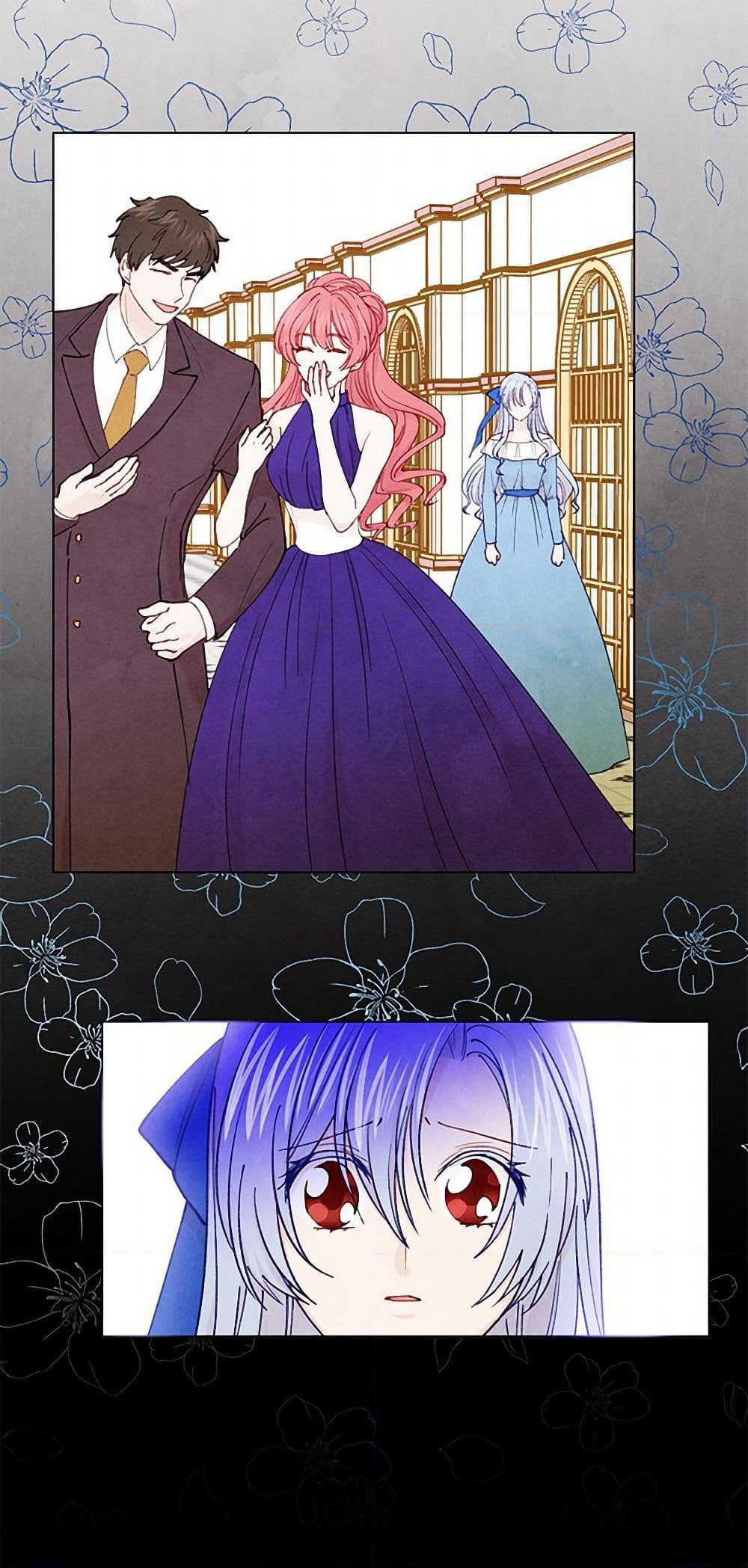 Iris - The Lady and Her Smartphone page 9