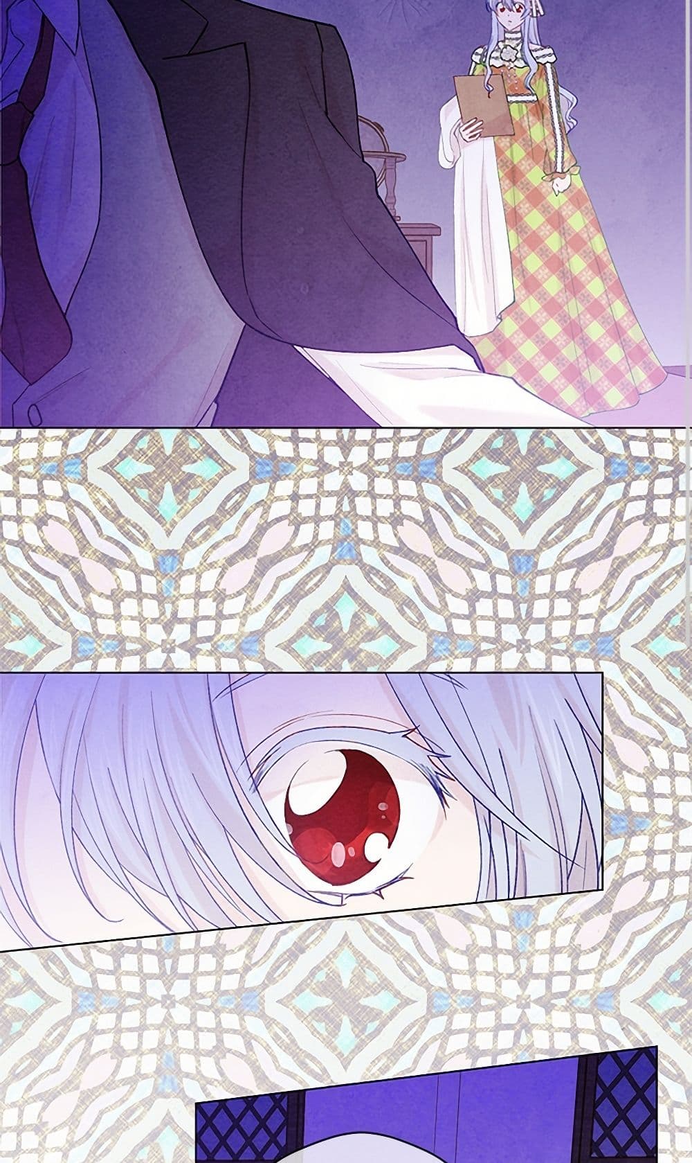Iris - The Lady and Her Smartphone page 19