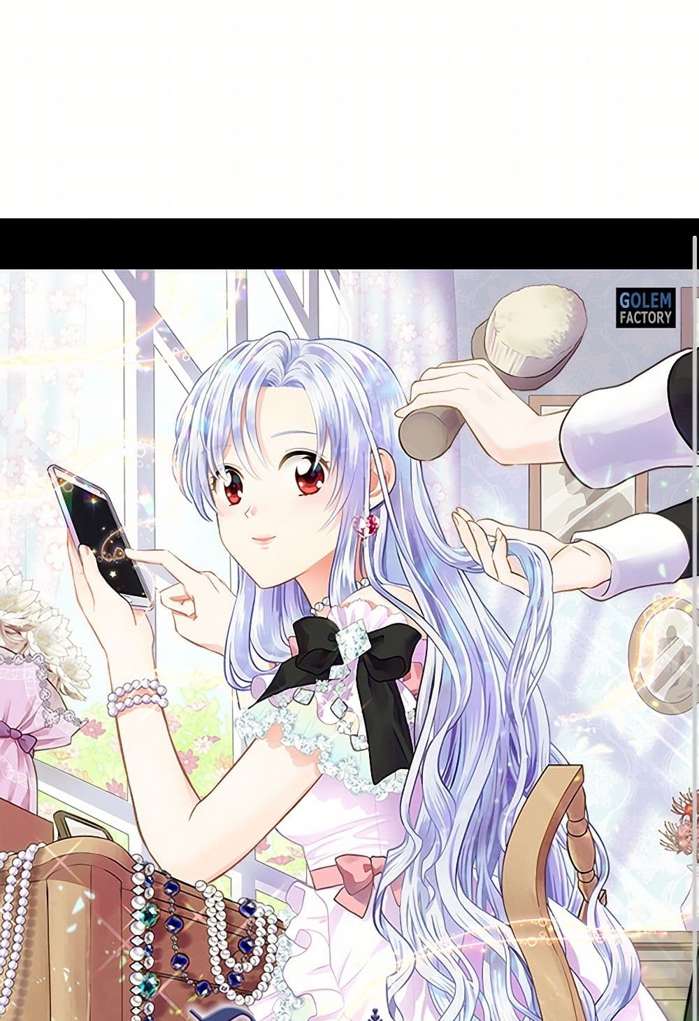 Iris - The Lady and Her Smartphone page 2