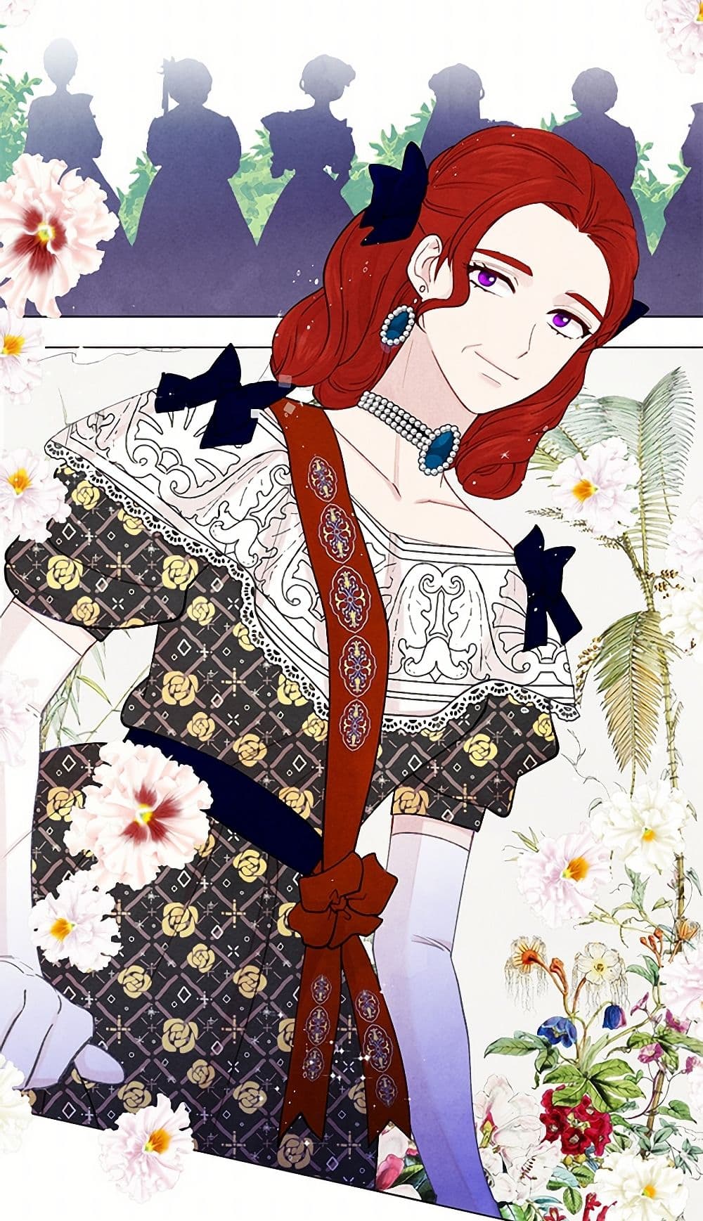 Iris - The Lady and Her Smartphone page 24