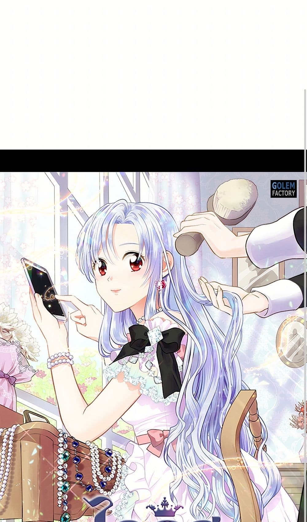 Iris - The Lady and Her Smartphone page 2