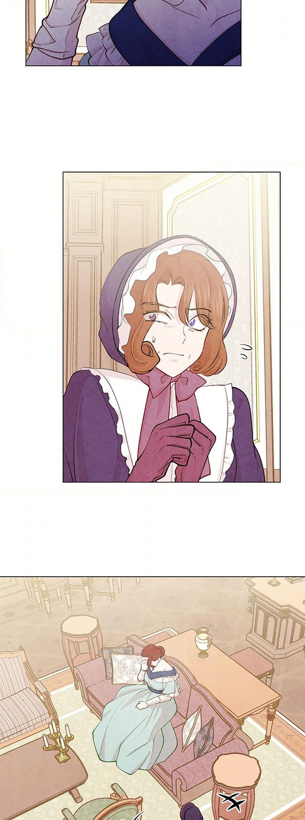 Iris - The Lady and Her Smartphone page 13