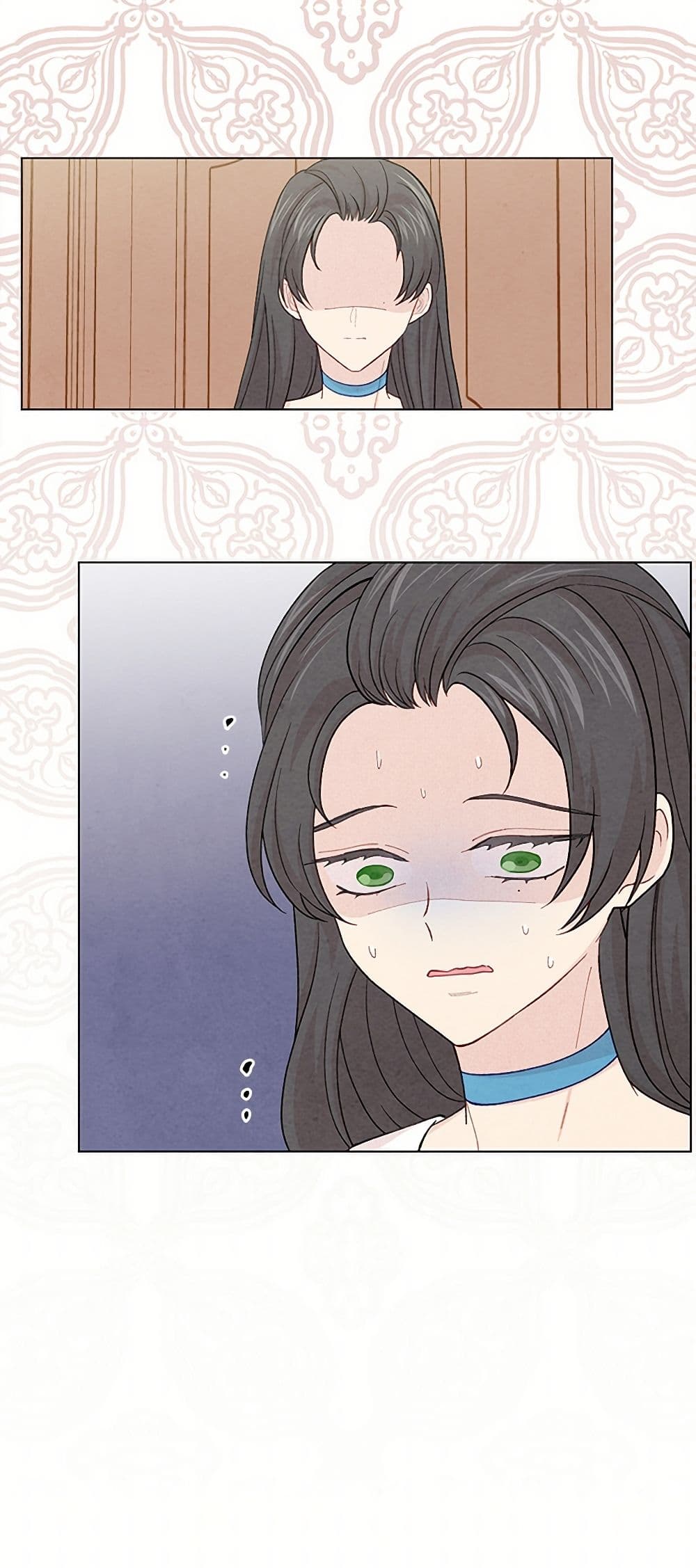 Iris - The Lady and Her Smartphone page 7