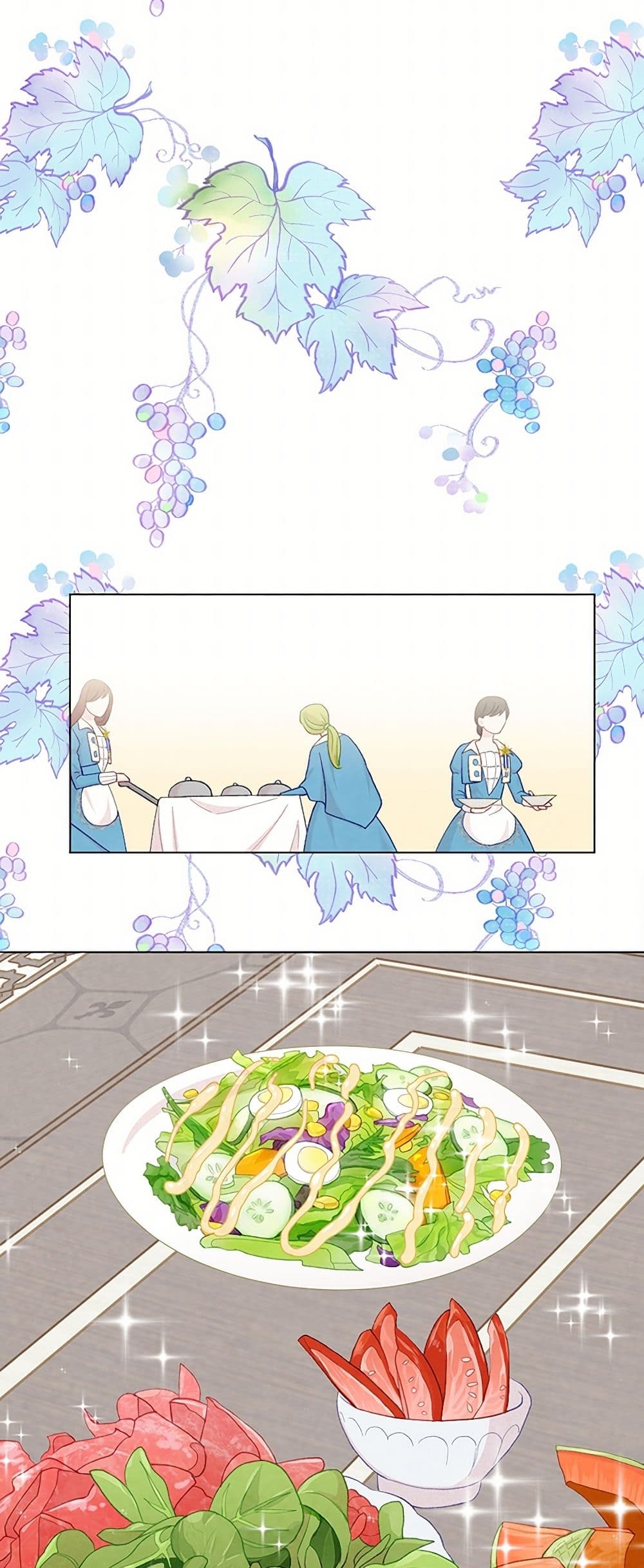 Iris - The Lady and Her Smartphone page 12
