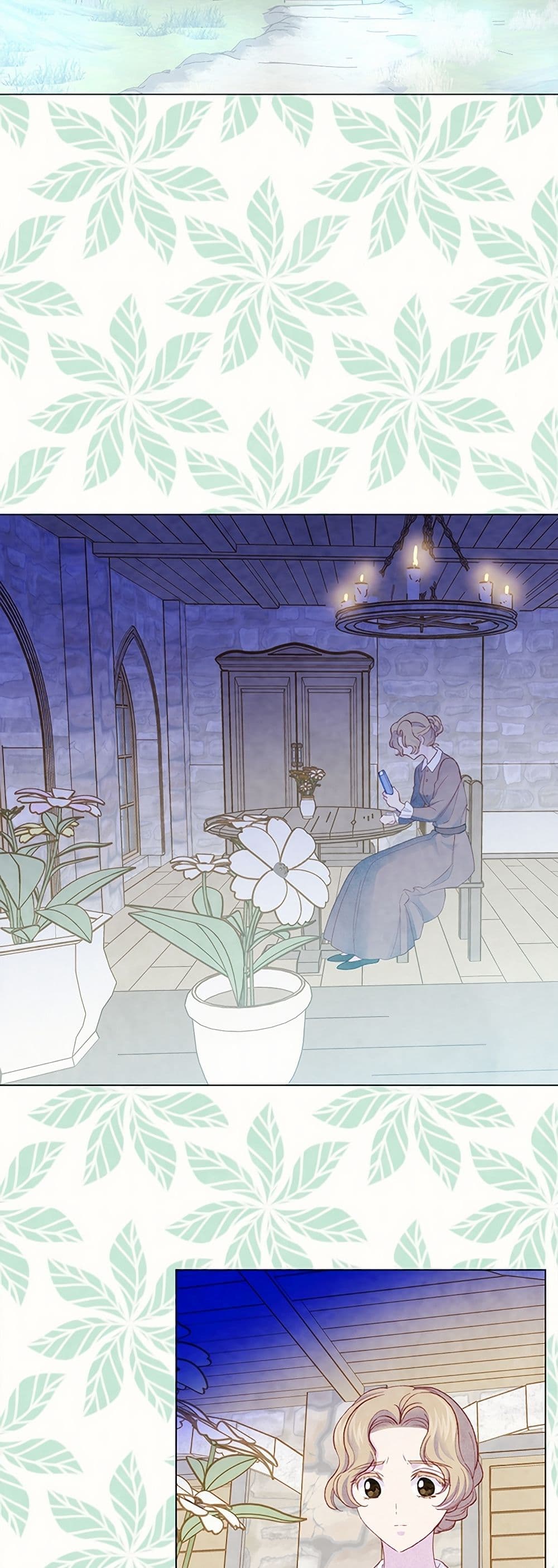 Iris - The Lady and Her Smartphone page 4