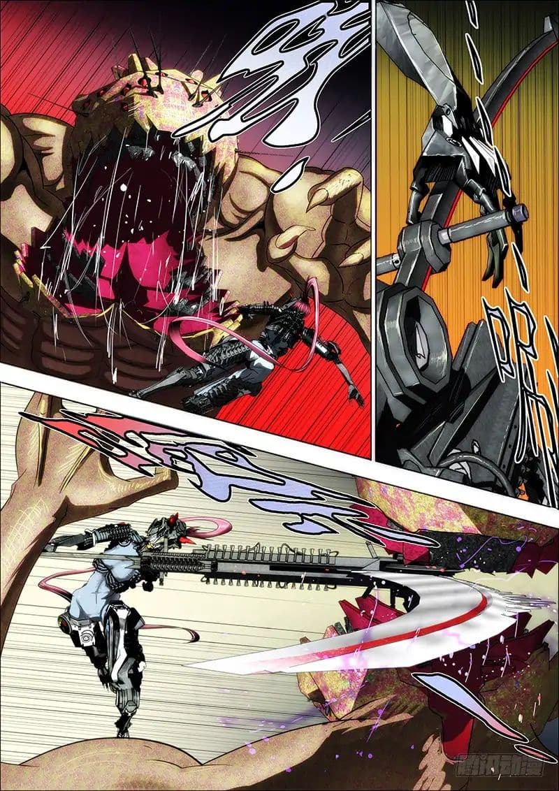 Iron Ladies page 4