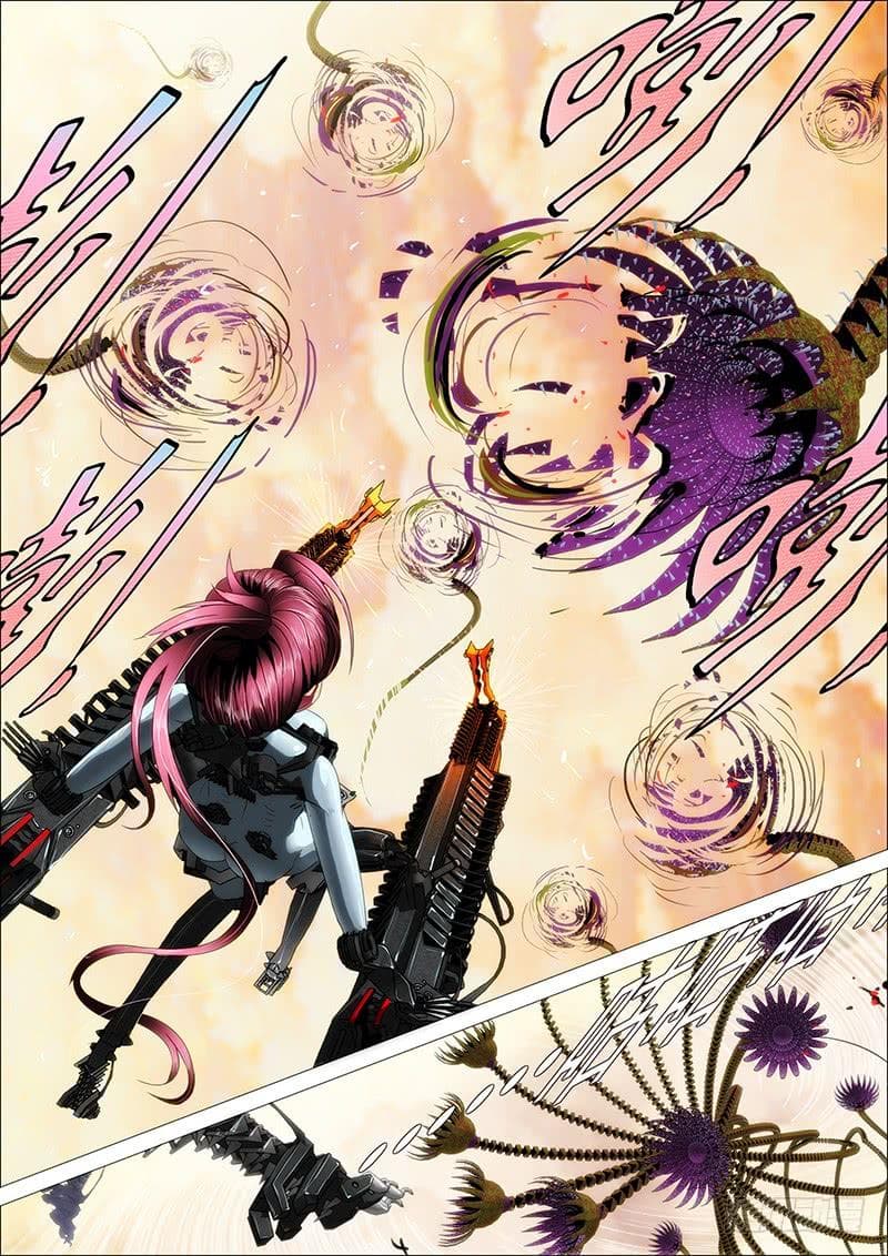 Iron Ladies page 10