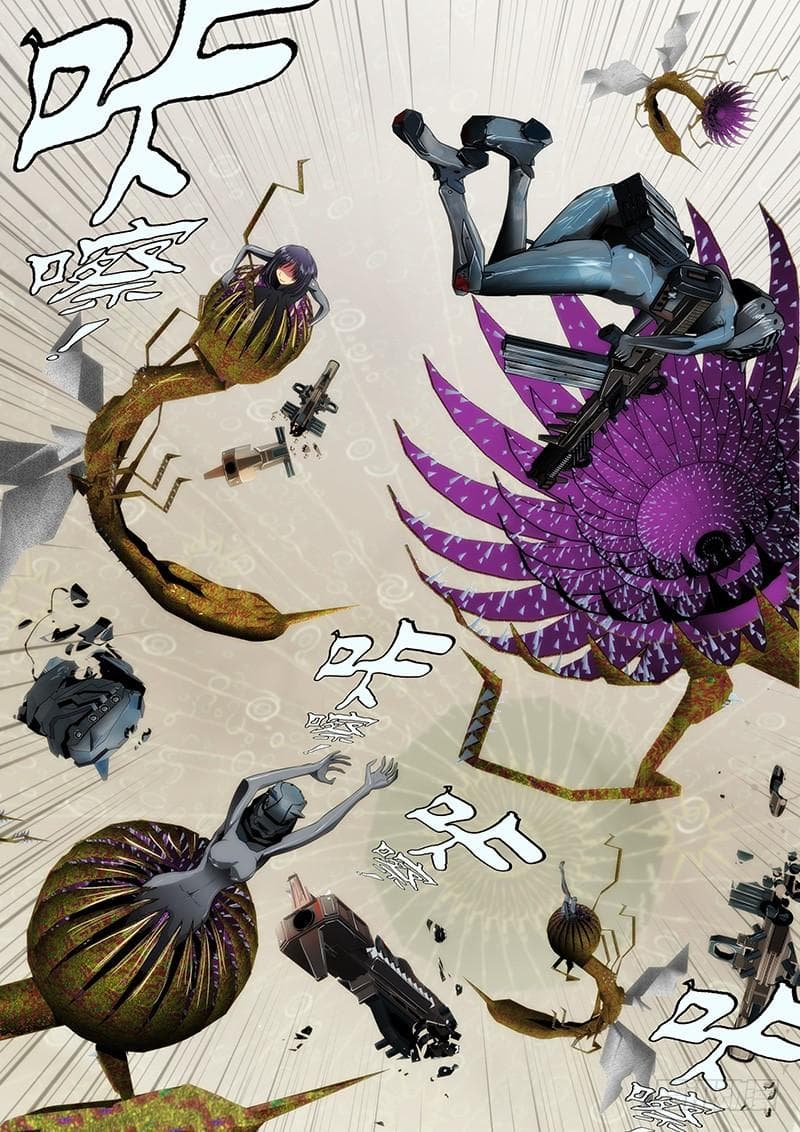 Iron Ladies page 10