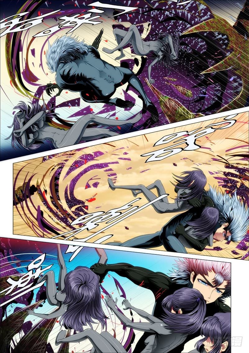 Iron Ladies page 10