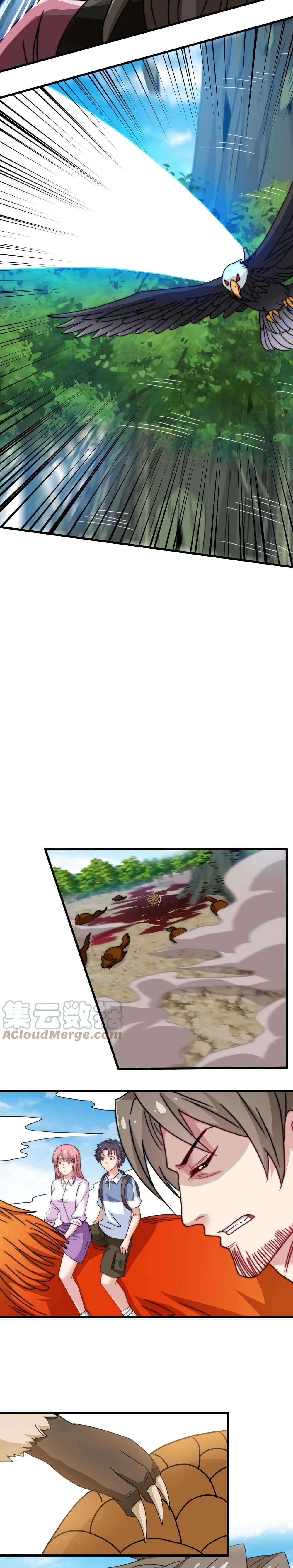 Is It Reasonable for Me to Beat a Dragon With a Slime? page 5