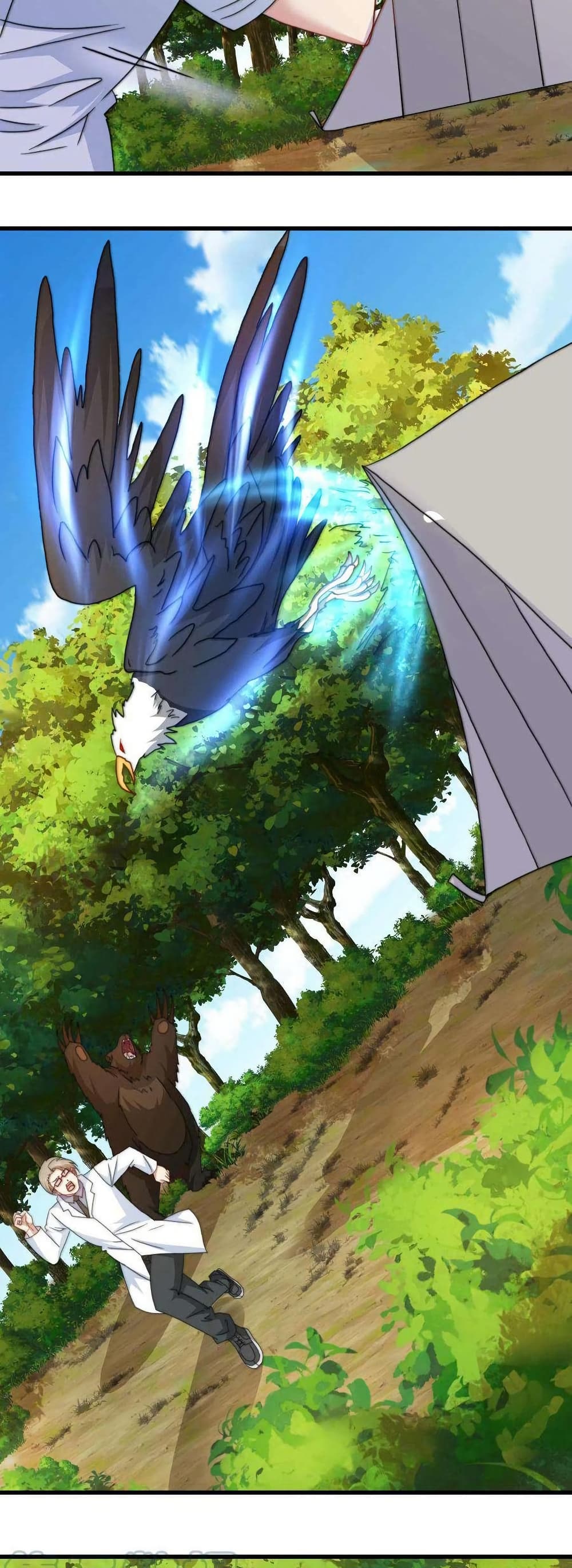 Is It Reasonable for Me to Beat a Dragon With a Slime? page 3