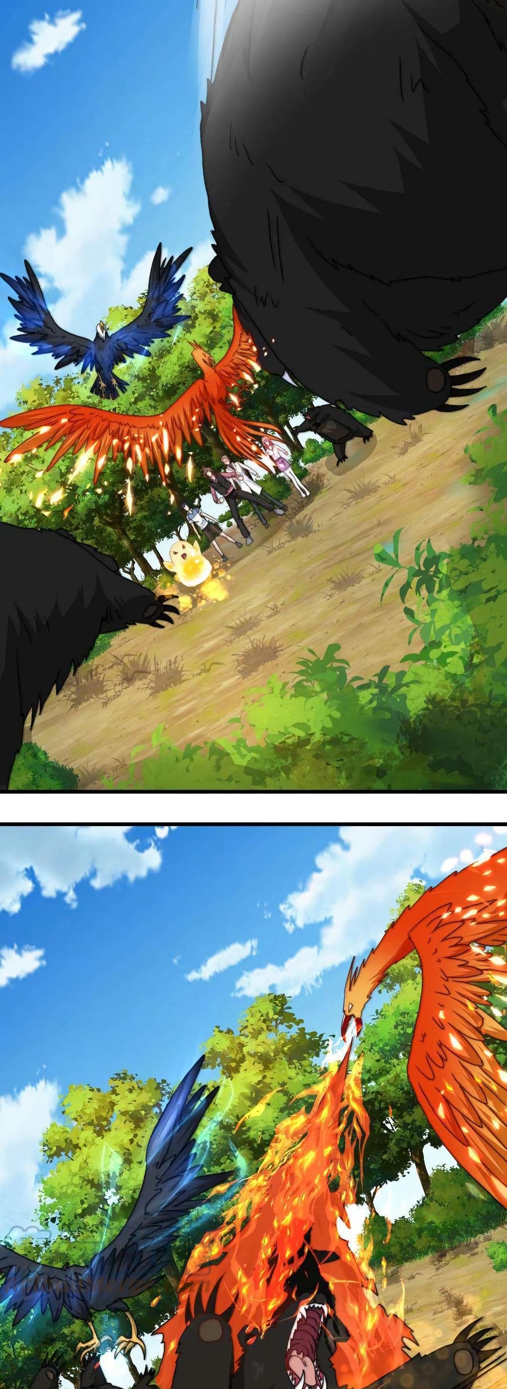 Is It Reasonable for Me to Beat a Dragon With a Slime? page 7