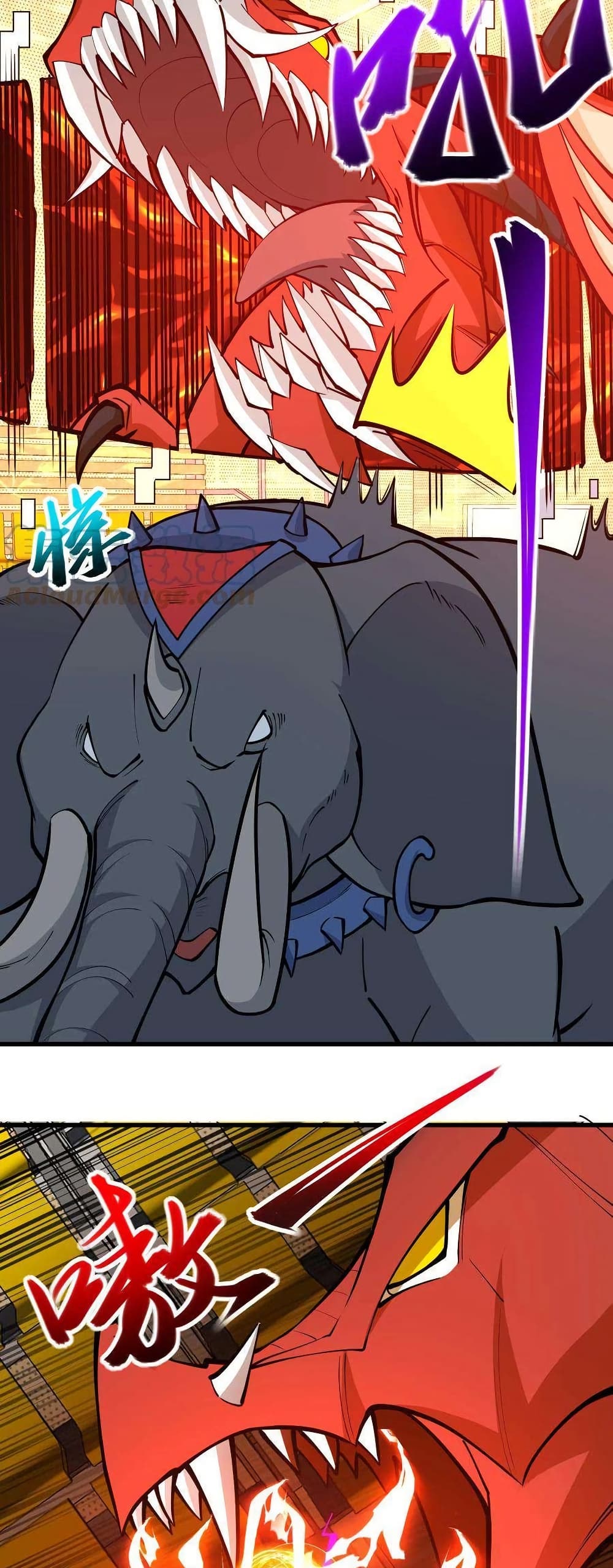 Is It Reasonable for Me to Beat a Dragon With a Slime? page 8