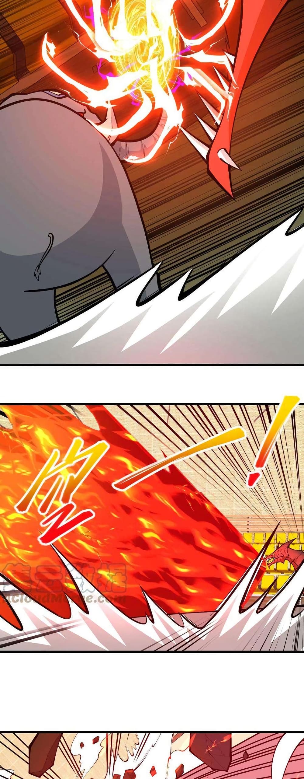 Is It Reasonable for Me to Beat a Dragon With a Slime? page 9