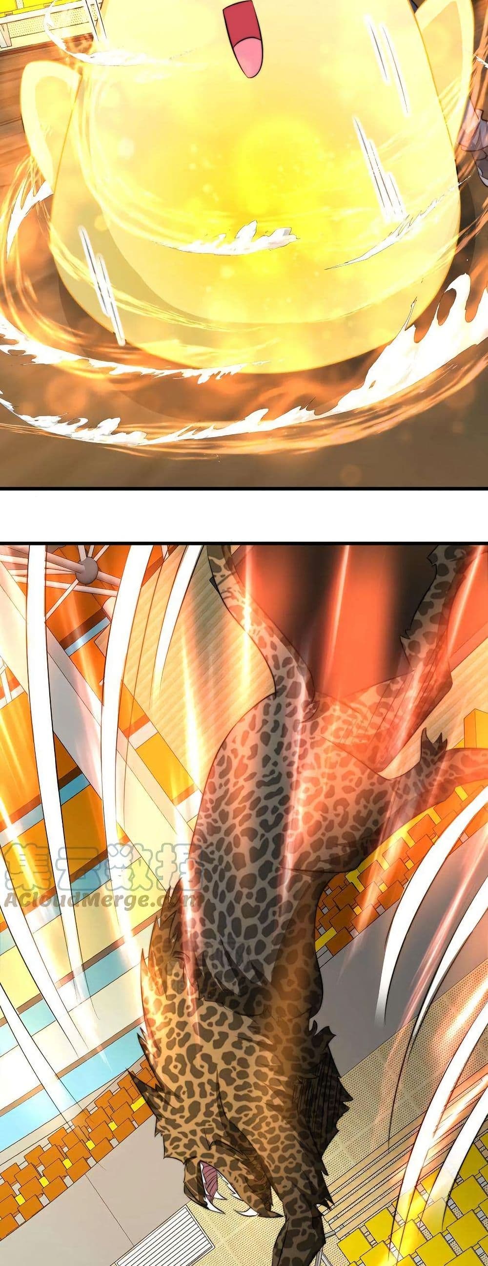 Is It Reasonable for Me to Beat a Dragon With a Slime? page 9