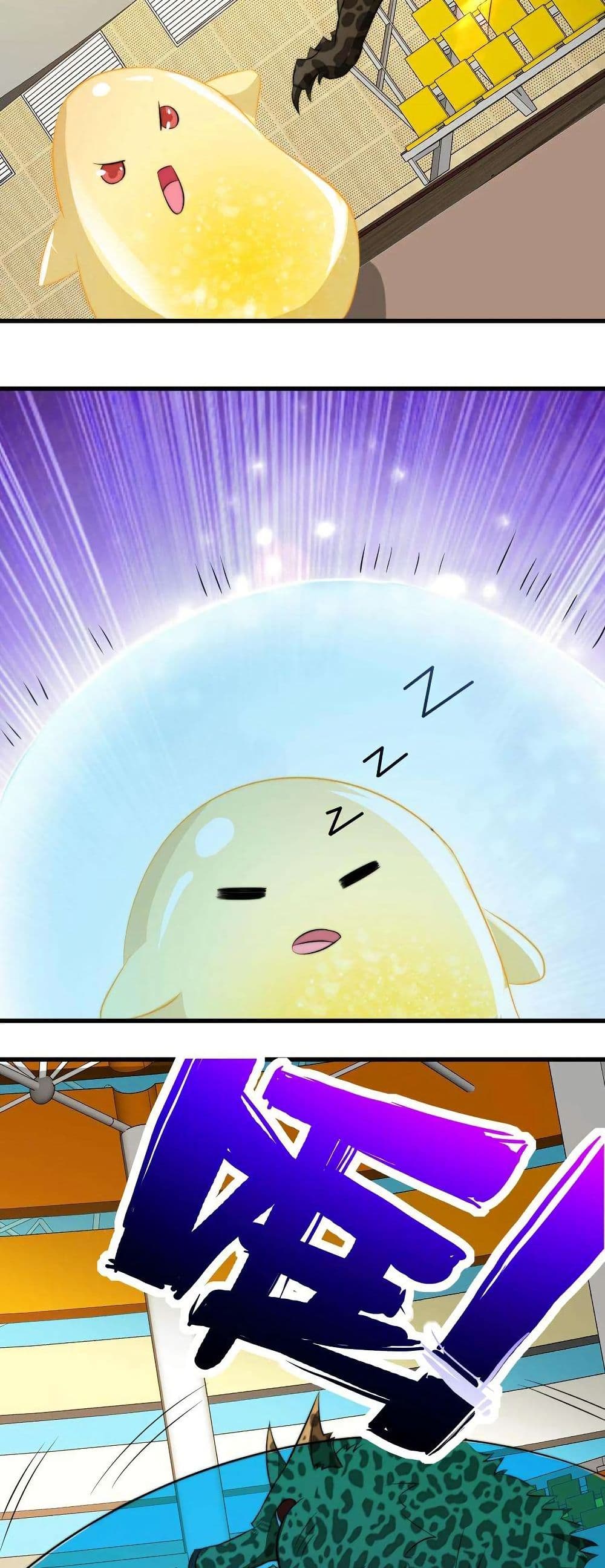 Is It Reasonable for Me to Beat a Dragon With a Slime? page 10