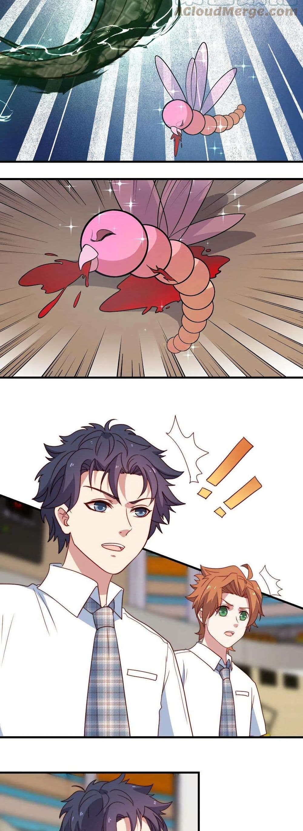 Is It Reasonable for Me to Beat a Dragon With a Slime? page 4