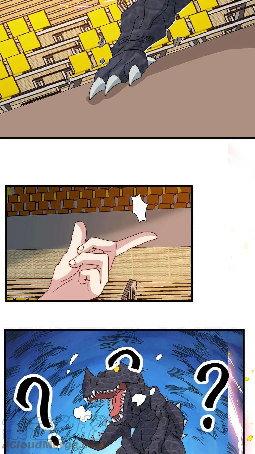 Is It Reasonable for Me to Beat a Dragon With a Slime? page 6