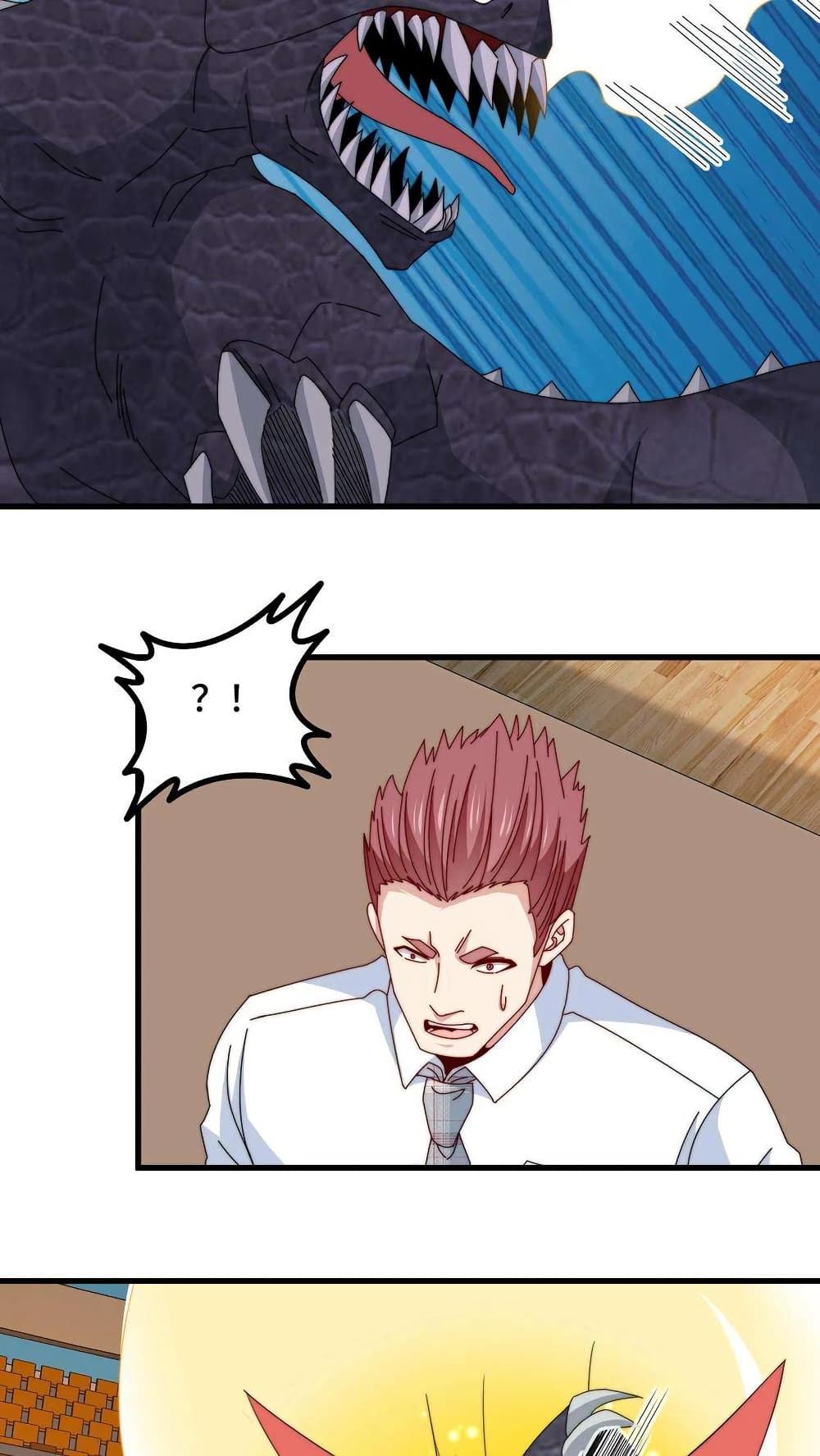 Is It Reasonable for Me to Beat a Dragon With a Slime? page 9