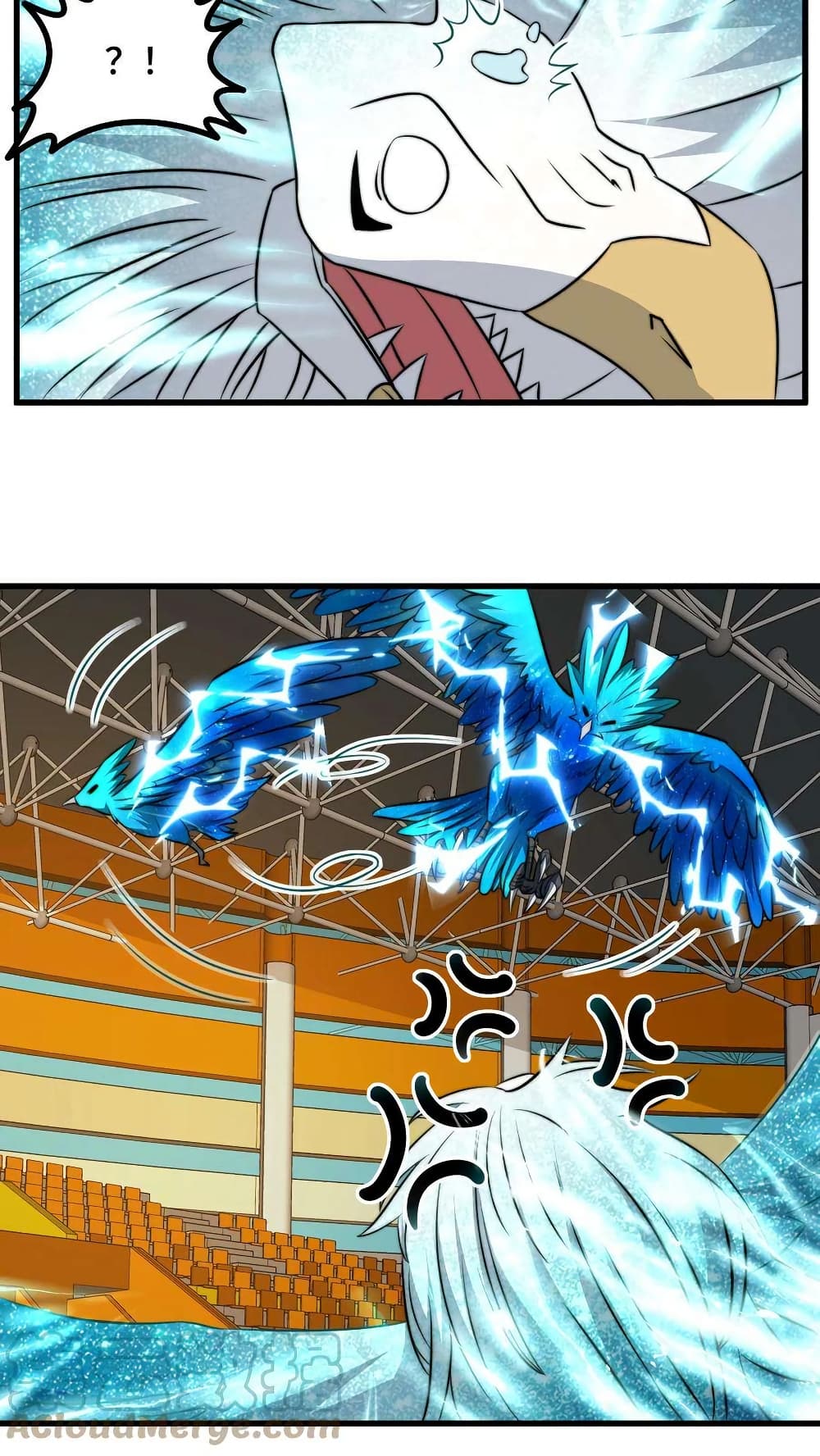 Is It Reasonable for Me to Beat a Dragon With a Slime? page 4